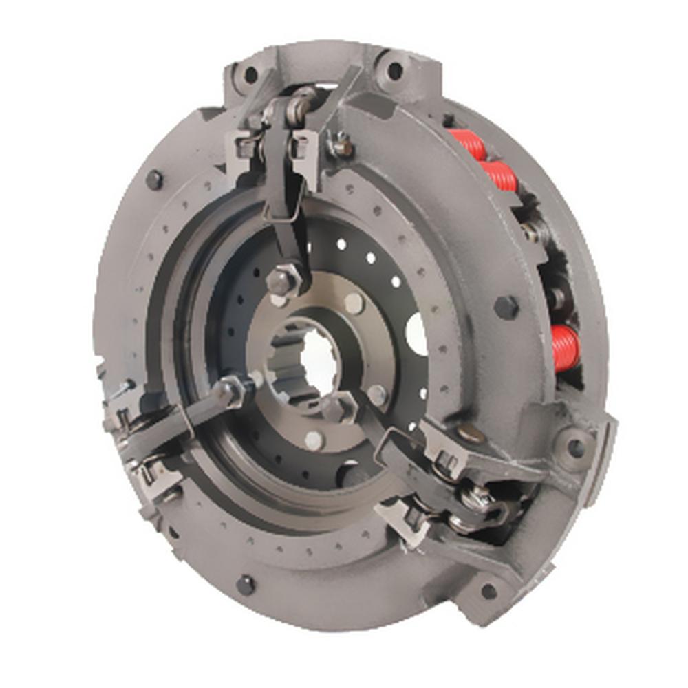 Fits Massey Ferguson CLUTCH ASSEMBLY 526665M91 S.40675 165 30 3165 65 193931M92