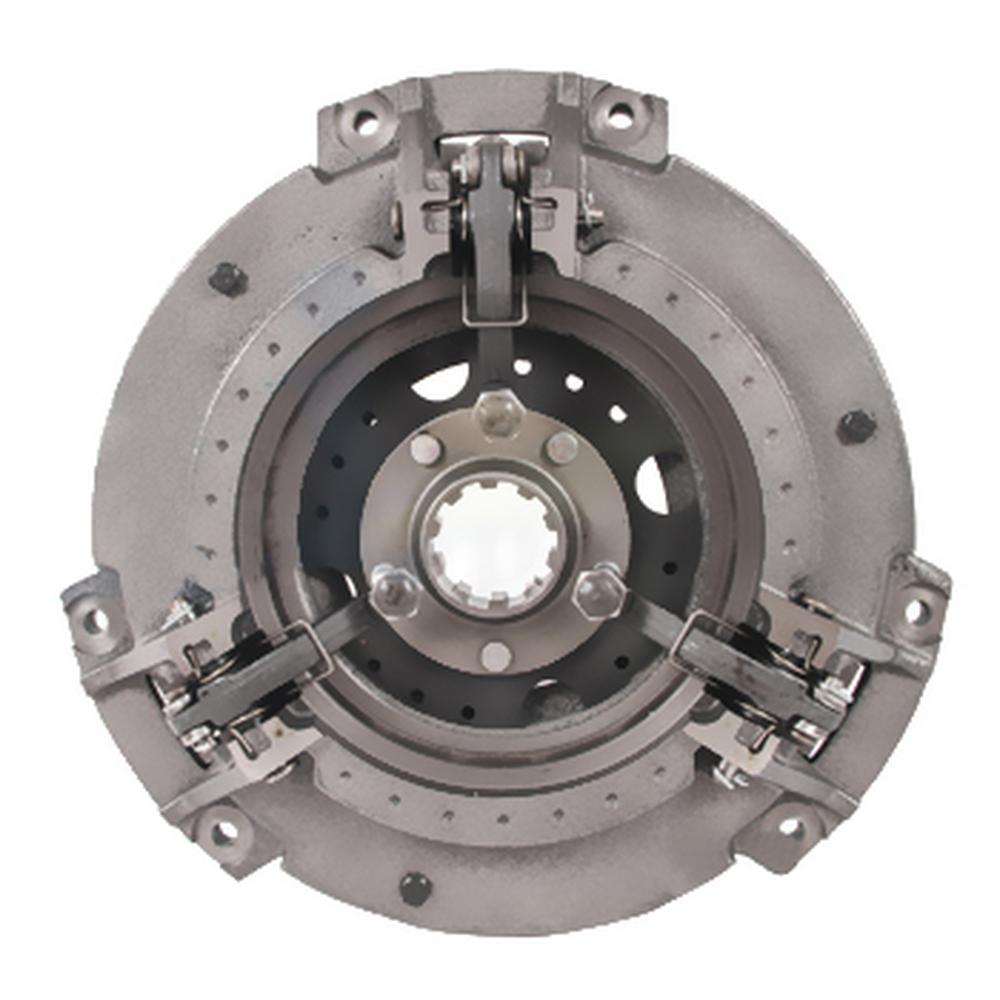 Fits Massey Ferguson CLUTCH ASSEMBLY 526665M91 S.40675 165 30 3165 65 193931M92