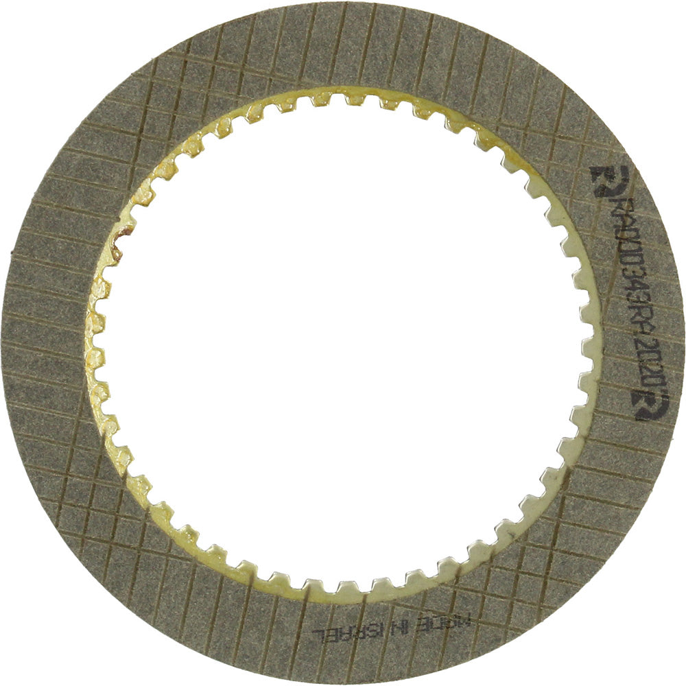 PTO Clutch Plate White 2-105 2-85 Oliver 1855 1755 1955 Minneapolis Moline