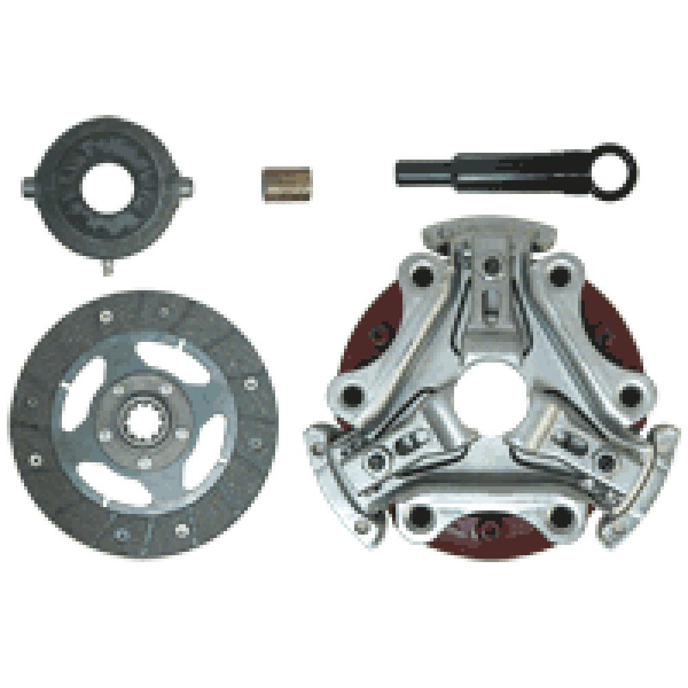 6.5" Clutch Kit Fits Case/International Harvester Replaces 351760R91-KIT