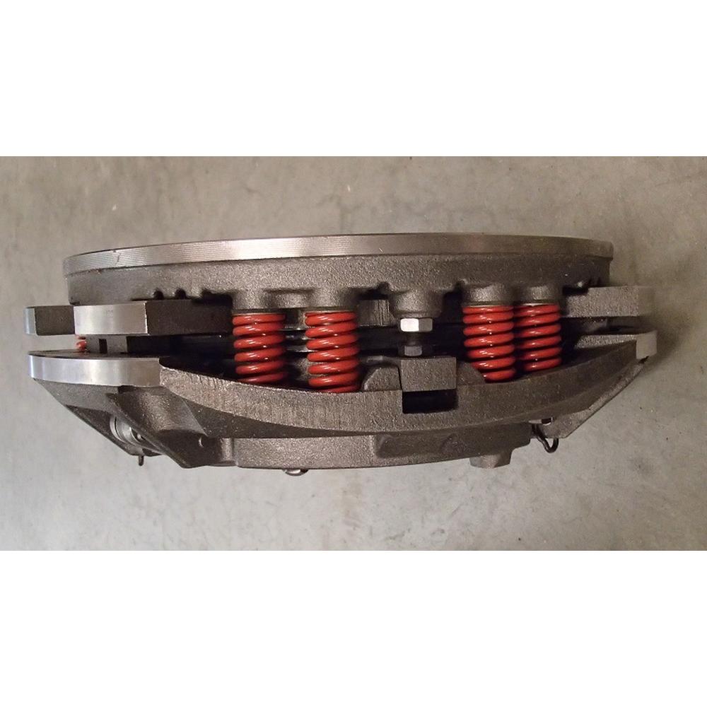 Clutch Kit 11 3/4" Fits Kubota Tractor M9000 M9000DT M8200 M8200DT