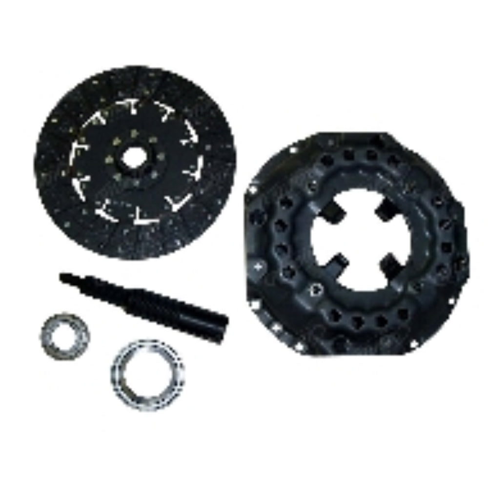 Clutch Kit Fits Ford New Holland Tractor 4600 5000 5190 5340 5600 12" 25-Sp