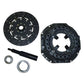 Clutch Kit Fits Ford New Holland Tractor 4600 5000 5190 5340 5600 12" 25-Sp