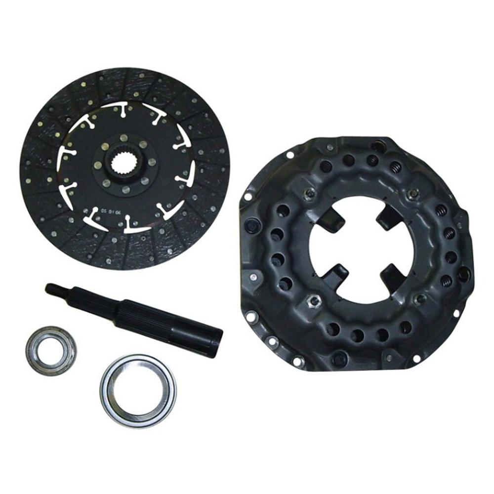 Clutch Kit Fits Ford New Holland Tractor 4600 5000 5190 5340 5600 12" 25-Sp