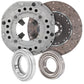 CLK102 New Clutch Kit Fits Ford New Holland Tractor Models 5600, 5610 +