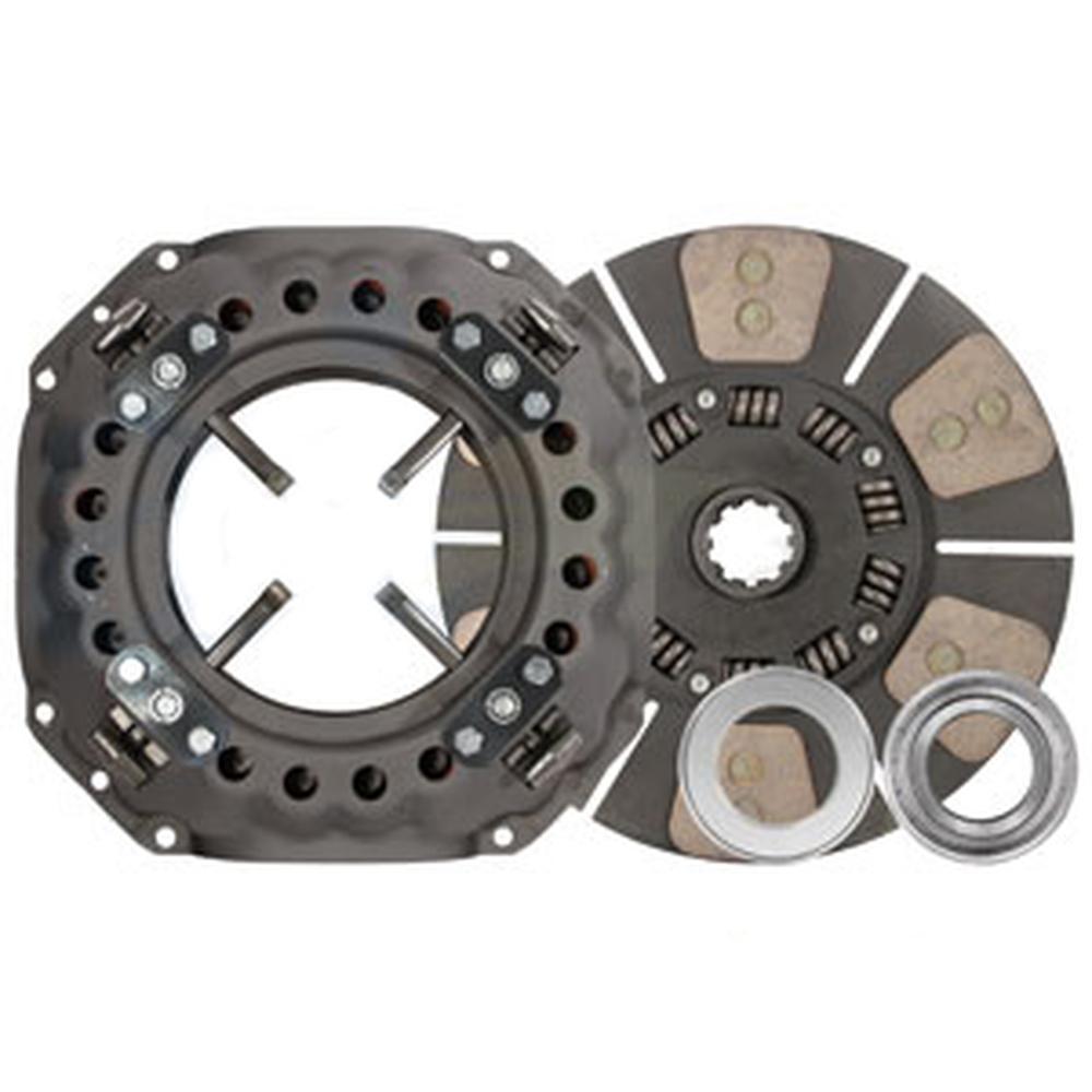 Clutch Kit Fits Ford Holland 7910 8000 8200 8210 8400 8530 8600 8700 9000 9200 9