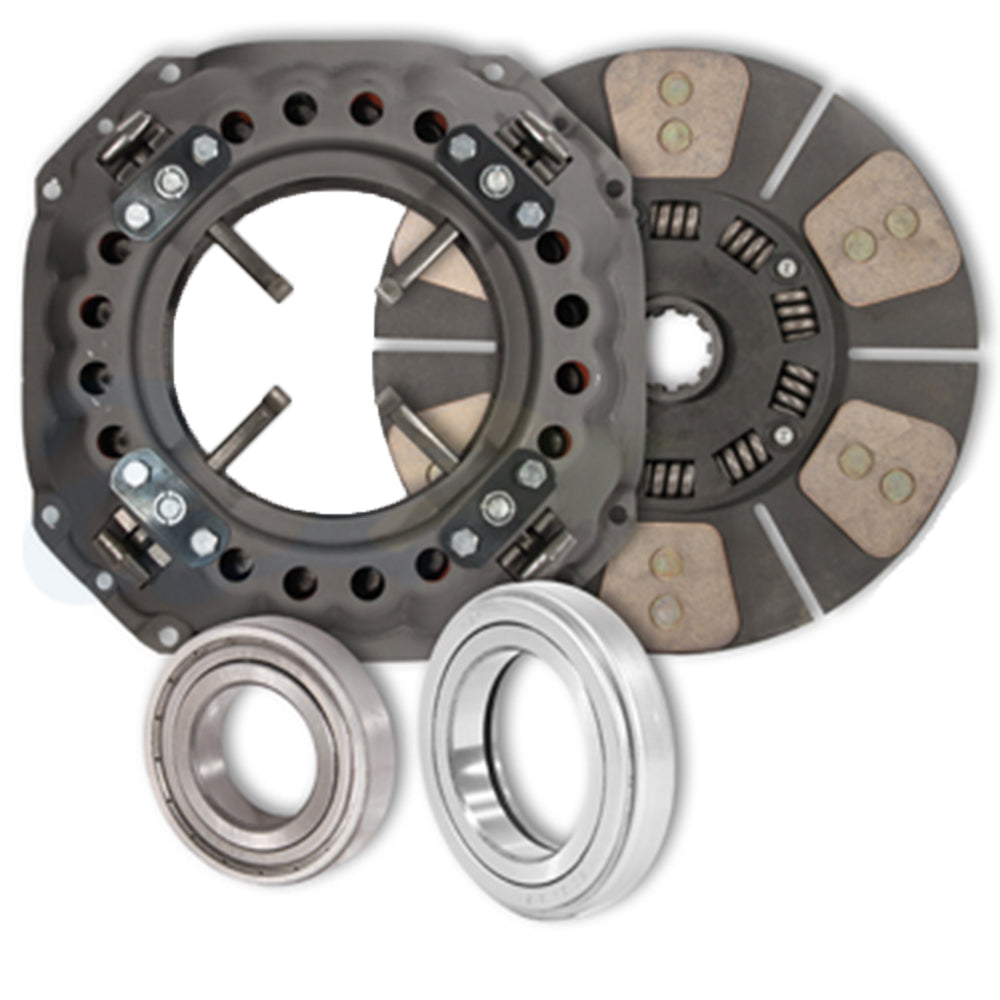 Clutch Kit Fits Ford Holland 7910 8000 8200 8210 8400 8530 8600 8700 9000 9200 9