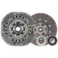 Single Clutch Assembly Fits Ford Tractors 2810 2910 3230 3910 3930 4110