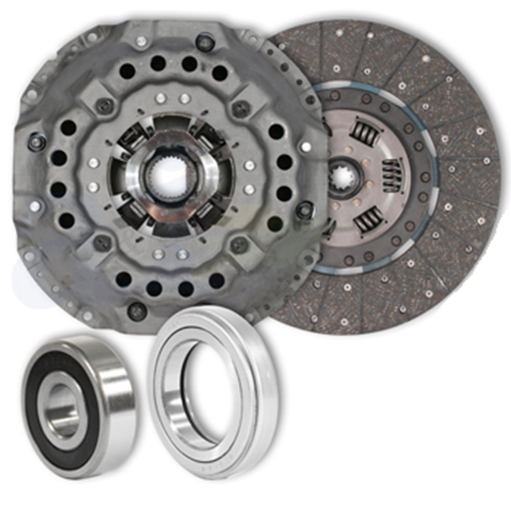 Single Clutch Assembly Fits Ford Tractors 2810 2910 3230 3910 3930 4110