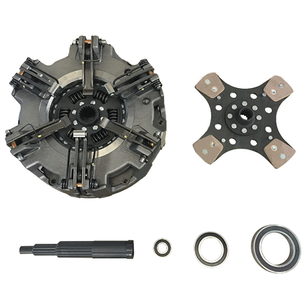 Clutch Pulley RE73611 Fits John Deere 5045E 5055E 5065E 5075E 5103 5203 5303