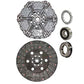 Dual Stage Clutch Fits John Deere 850 870 900HC 950 970 990 1050 1070 4005 9"
