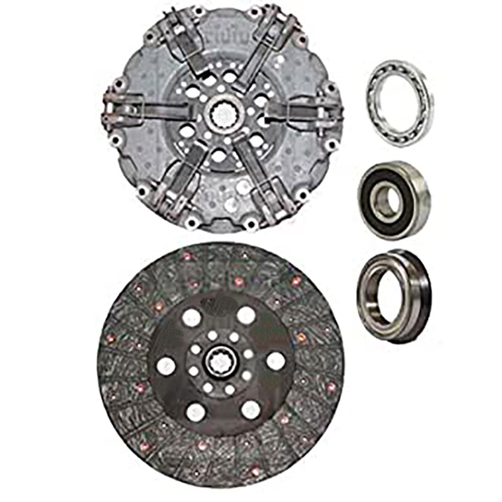 Dual Stage Clutch Fits John Deere 850 870 900HC 950 970 990 1050 1070 4005 9"
