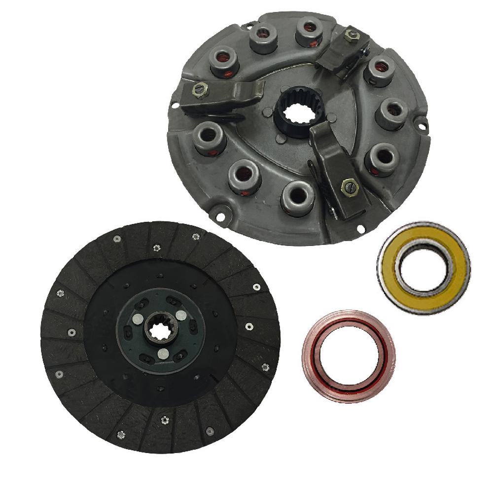 Clutch Kit Fits International 330 460 340 2504 606 3616 300 2544 554 360488R92