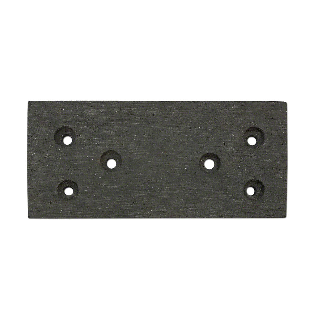 JDS1887 Belt Pulley Brake Lining Kit with Rivets Fits John Deere