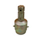 C660F PTO Over Running Coupler 1-3/8" Tractor Clutch