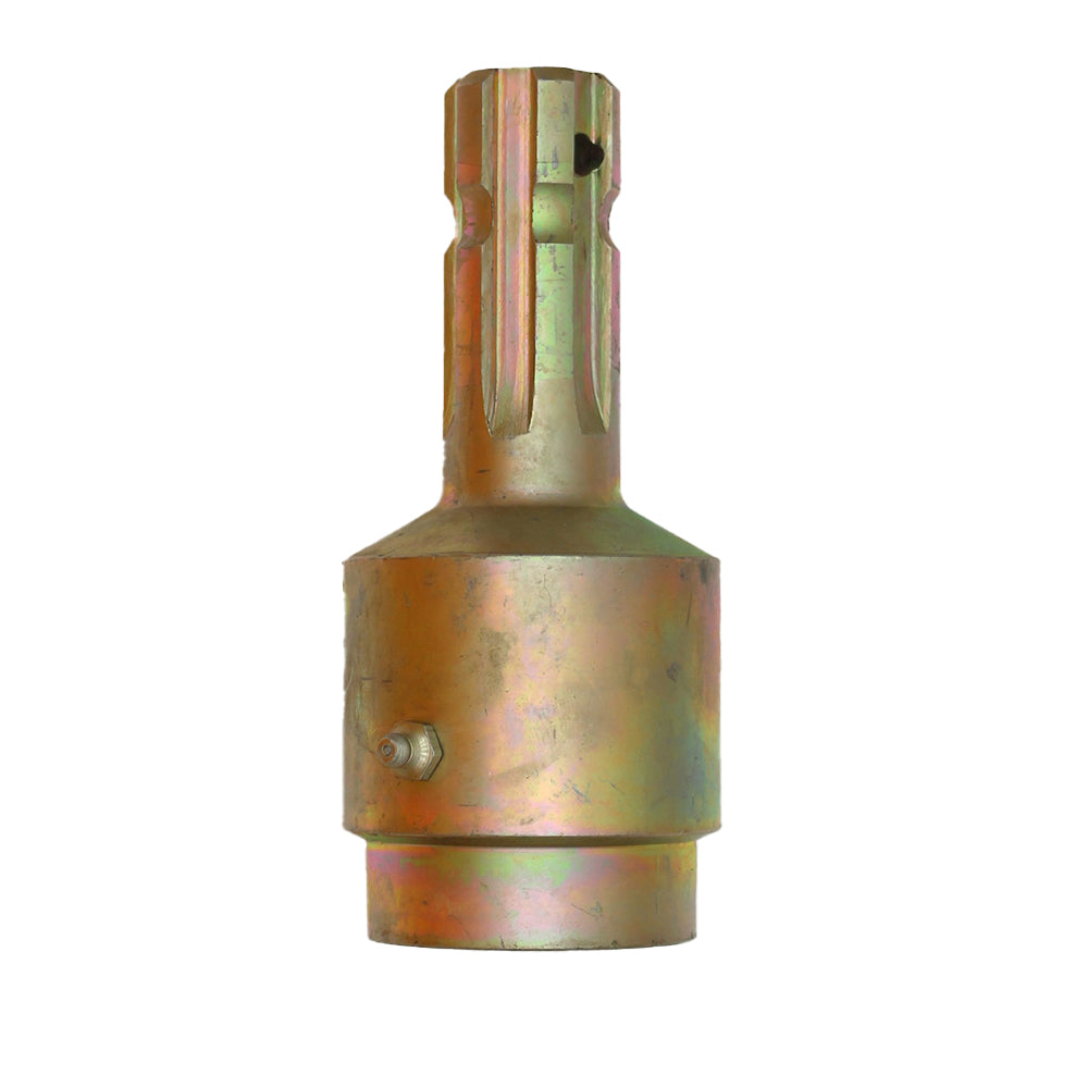 PTO Over Running Coupler 6 Spline 1.375 Thread Fits Massey Ferguson 48A26