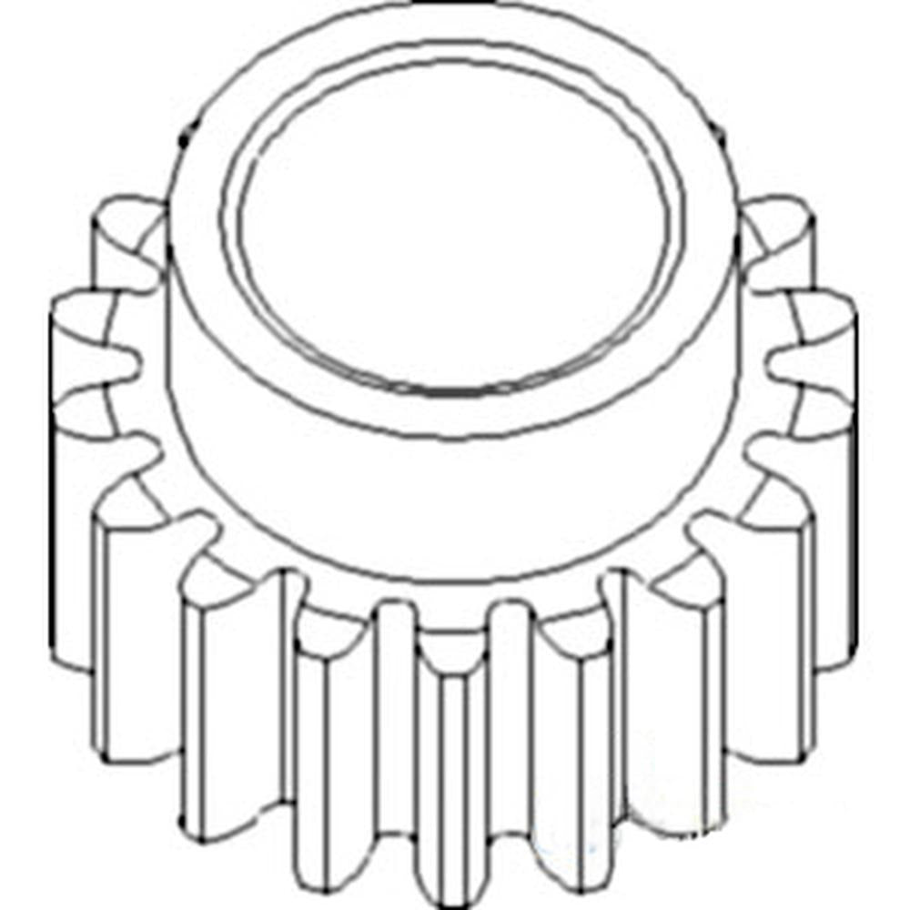 70203236 New PTO Idler Gear Fits Allis Chalmers Tractor Models WC WD WF +