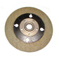 PTO Disc fits Oliver Tractor 77 88 770 880 Super 2-62 1550 1555 1655