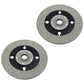 Qty 2: PTO Clutch Disc Fits Oliver Replaces 156086A