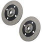 Qty 2: PTO Clutch Disc Fits Oliver Replaces 156086A