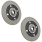 Qty 2: PTO Clutch Disc Fits Oliver Replaces 156086A