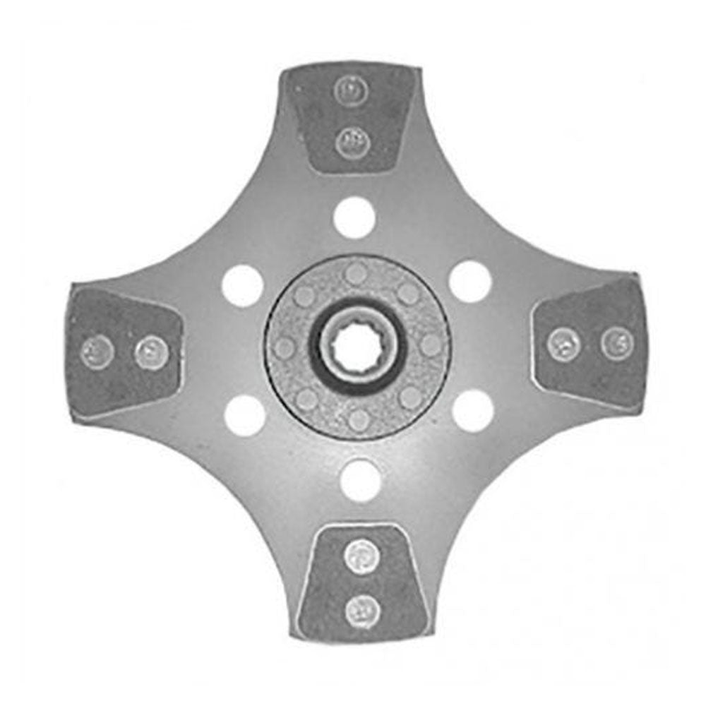 4 Button PTO Disc Fits FARMALL Replaces 47134874