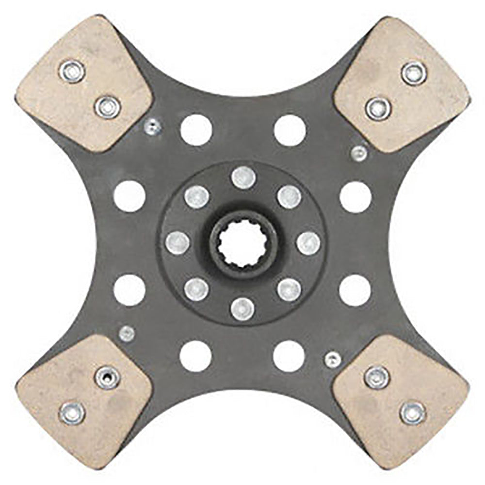 LuK® Premium PTO Plate Fits Case IH 47134874 Fits New Holland TN70 TN75 5176450