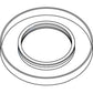 PTO Rear Seal Fits Case/International Harvester Replaces 364472R91