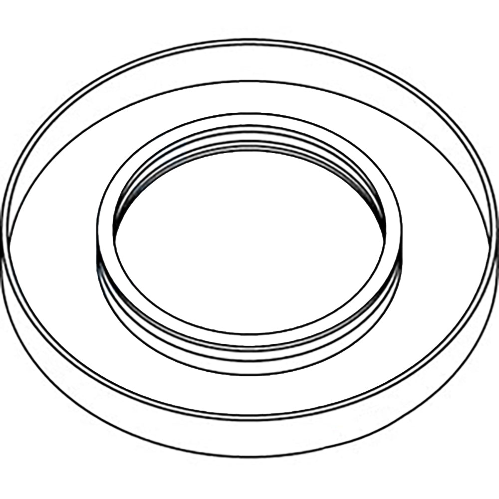 PTO Rear Seal Fits FARMALL Replaces 364472R91