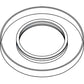 PTO Rear Seal Fits Case/International Harvester Replaces 364472R91