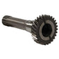 A-L33123 PTO Drive Shaft, 540-1000 RPM - Fits John Deere 2040S, 2140, 2550 +