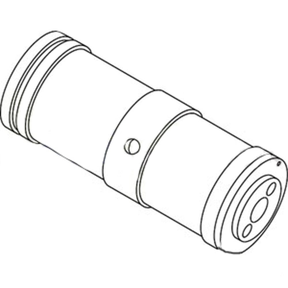 235103A2 New Reversible PTO Coupling Fits Case-IH Tractor Models MX100 +
