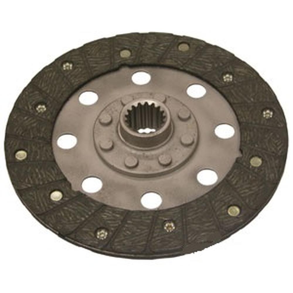 9" Organic Rigid PTO Disc Fits Allis Chalmers Replaces 2307628