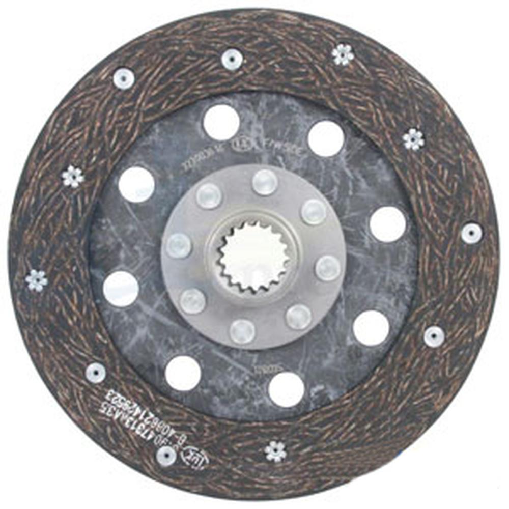 9" Organic Rigid PTO Disc Fits Deutz Replaces 02307628