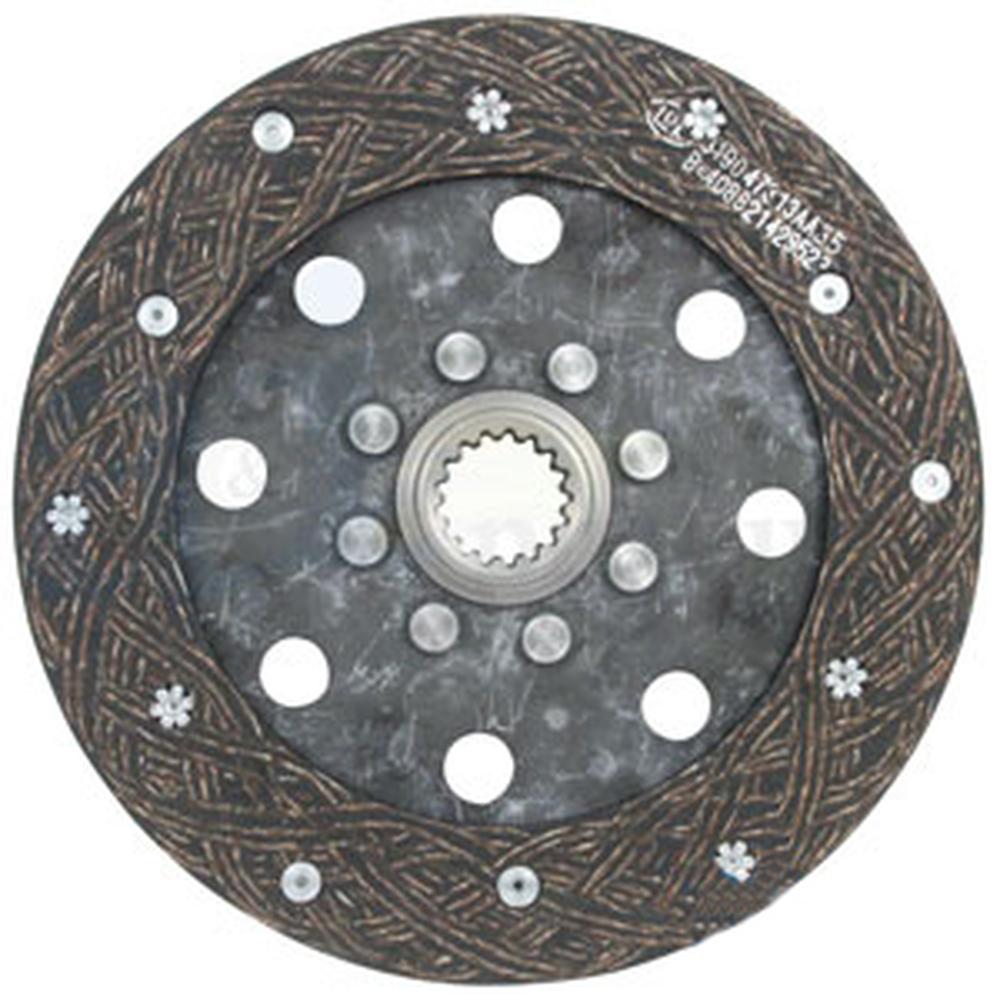 9" Organic Rigid PTO Disc Fits Deutz Replaces 02307628