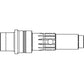 PTO Output Shaft Fits John Deere Replaces R133086