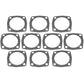 Qty 10: PTO Housing Gasket Fits Farmtrac Replaces ESL10916