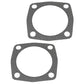 Qty 2: PTO Housing Gasket Fits Massey Ferguson Replaces 1075