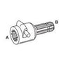 03-32-01375 Universal Push Pin Adapter XB373HD-16610 Black
