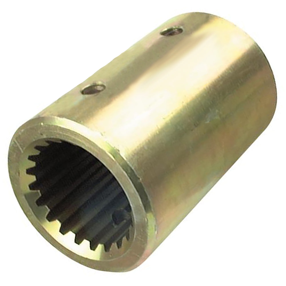 S.15733 PTO Splined Coupling - Female spline 1 3/4'' - 20 with .