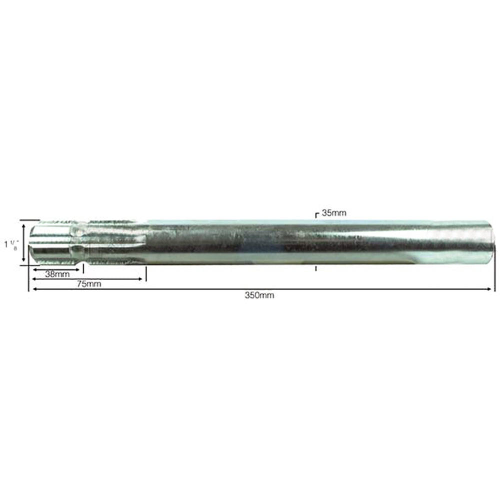 Shaft Fits Universal Products Replaces S16427