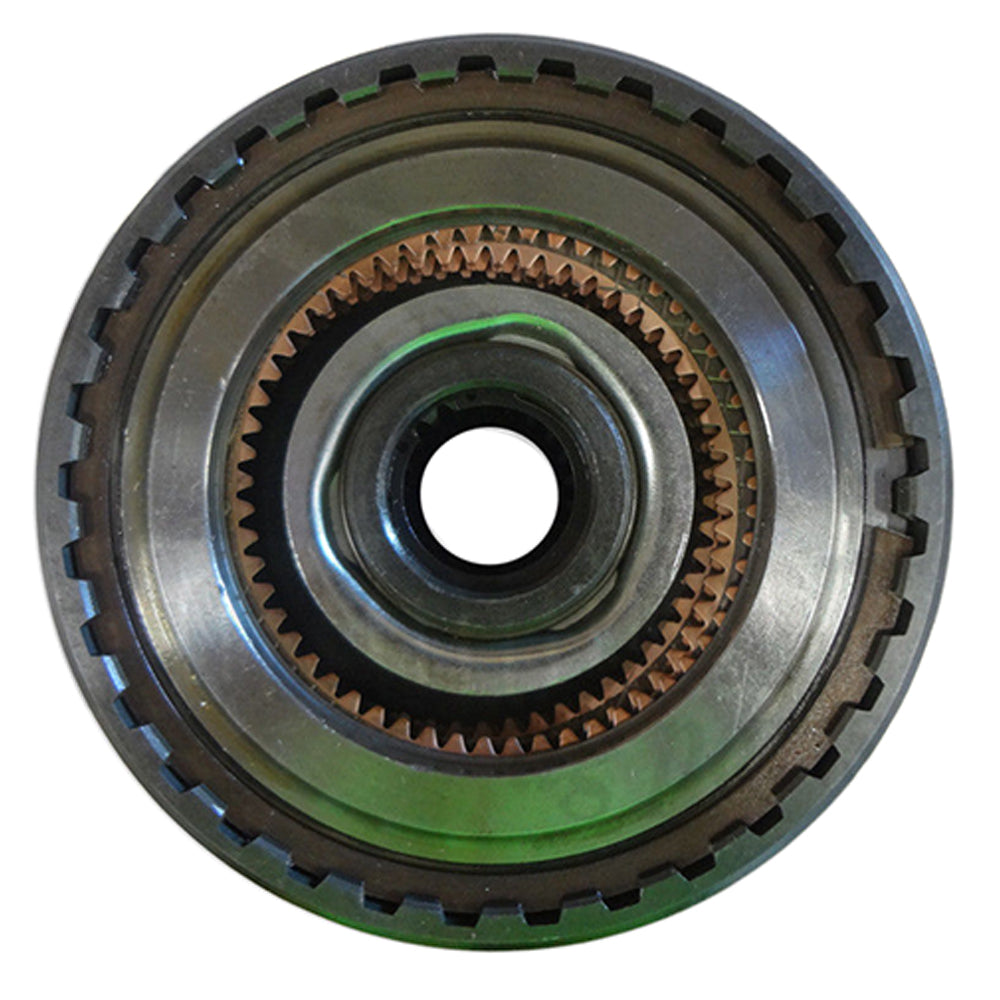 4200050M91 PTO Clutch Assembly 7 Plates 2 Speed Shiftable Fits Massey Ferguson