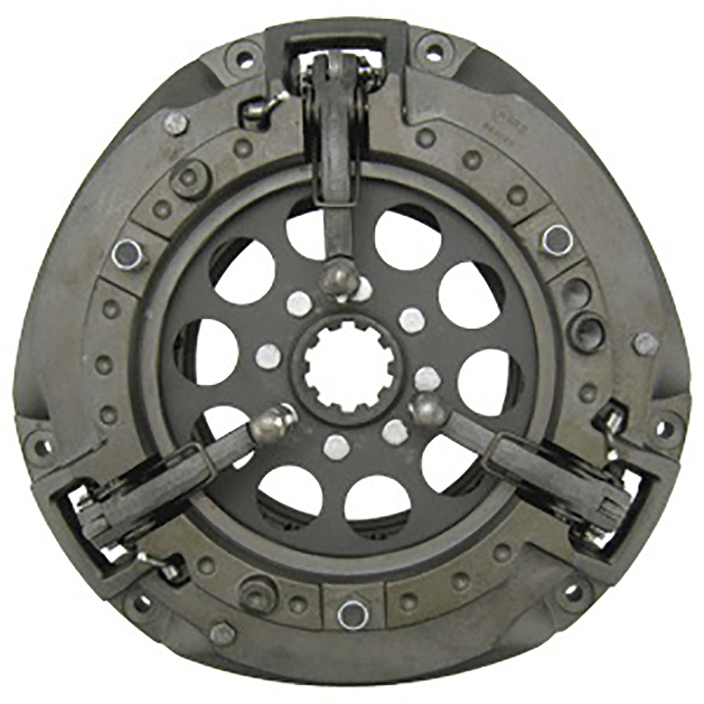 Pressure Plate Fits Massey Ferguson 362 365 12 inch 10 Spline Fixed PTO Disc
