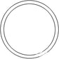 O-Ring Fits Ford/New Holland Replaces 81801571