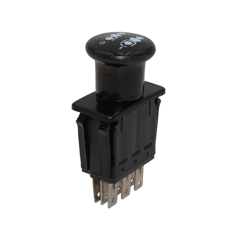 PTO Switch for Dixon 539129512, 539120023, 5961 & Encore 523030, 523031 Mower