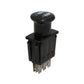 PTO Switch, 8 Terminal for AYP, Roper, Sears 169416, 169417, 174653 Lawn Mowers