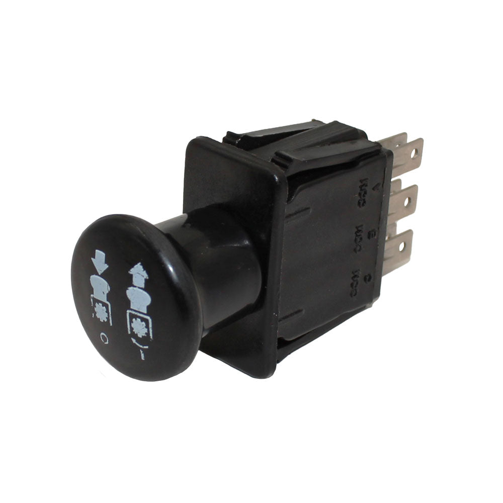 Multi-Application PTO Switch Fits Encore Replaces 523030