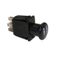 Fits Ferris 1722887 PTO Switch Push