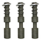 Qty 3: PTO Yoke Pin Kit Fits Bondioli & Pavesi   Replaces 1.08.25