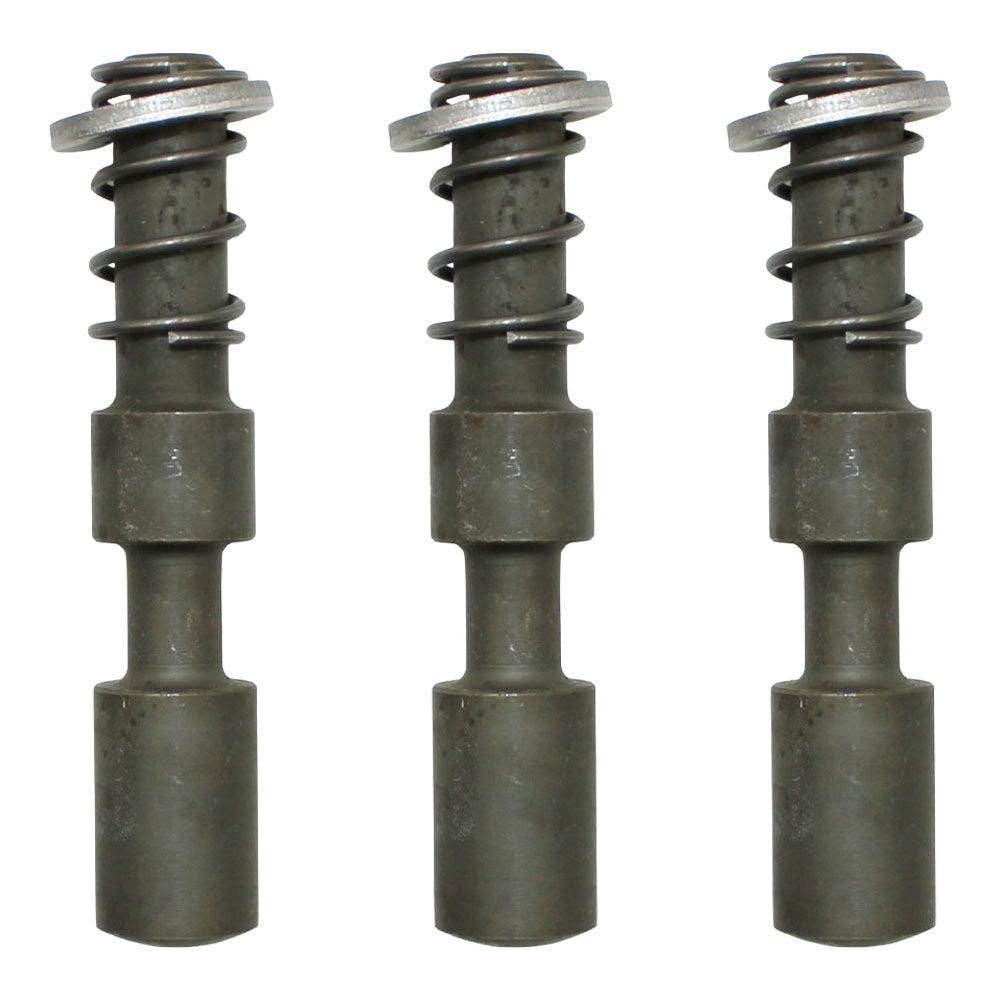 Qty 3: PTO Yoke Pin Kit Fits Bondioli & Pavesi   Replaces 1.08.25